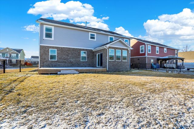 7317 Dodson Lane, Whitestown, IN 46075
