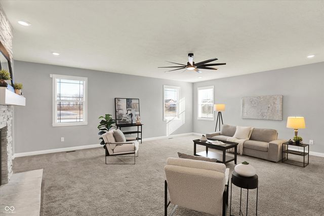 7317 Dodson Lane, Whitestown, IN 46075