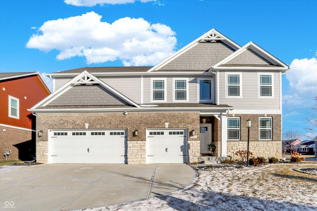 7317 Dodson Lane, Whitestown, IN 46075