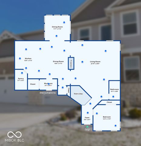 7317 Dodson Lane, Whitestown, IN 46075