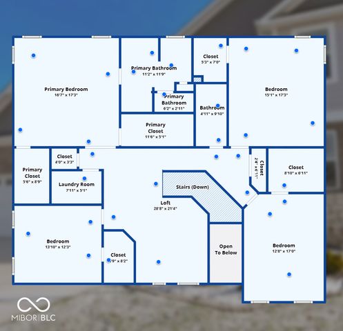 7317 Dodson Lane, Whitestown, IN 46075