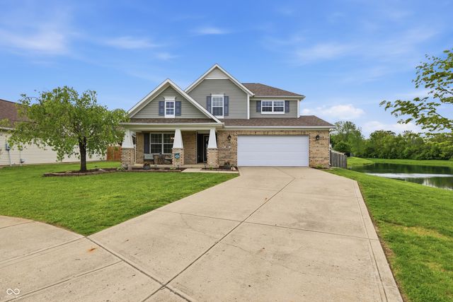 611 Melrose Court, Greenfield, IN 46140