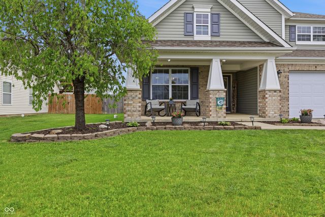 611 Melrose Court, Greenfield, IN 46140