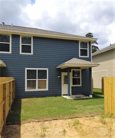 626 Magnolia Bend, Roman Forest, TX 77357