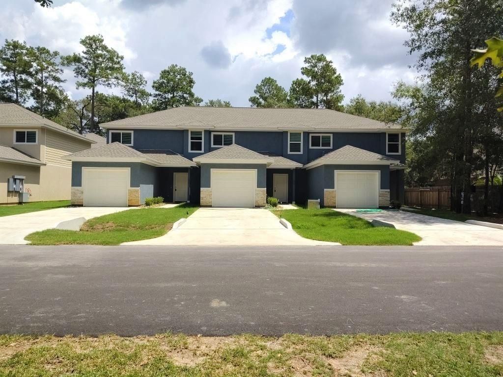 626 Magnolia Bend, Roman Forest, TX 77357