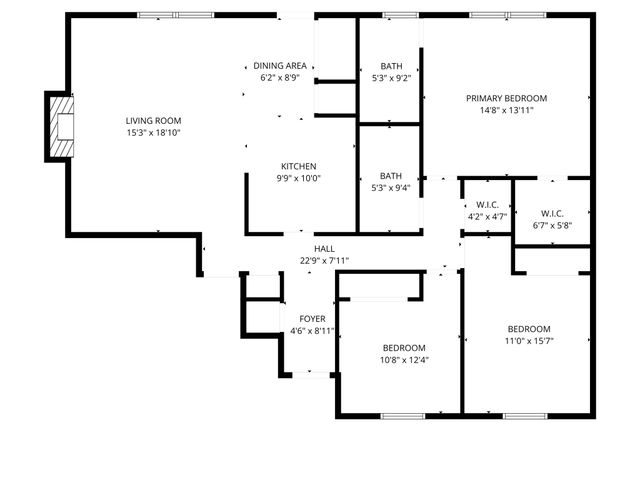 7001 Newcastle Place, North Richland Hills, TX 76182