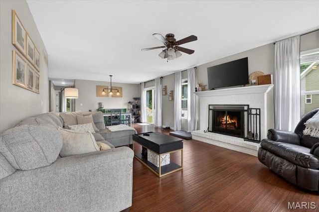 8300 Crystal Ridge Court, Cedar Hill, MO 63016