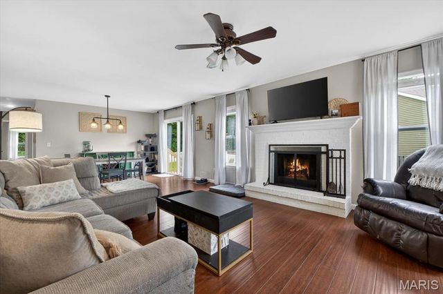 8300 Crystal Ridge Court, Cedar Hill, MO 63016