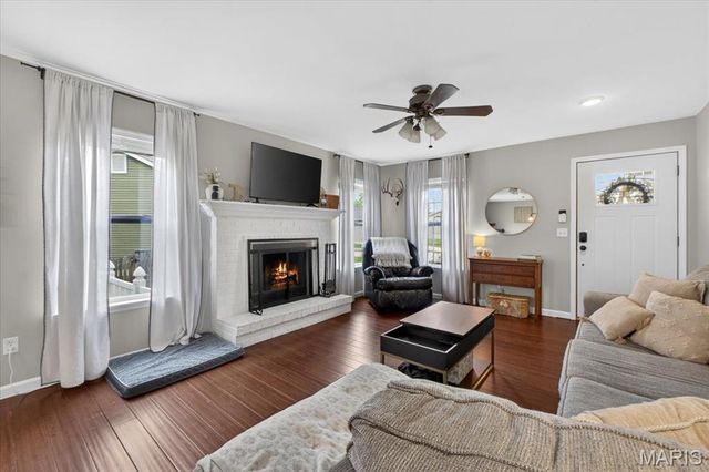 8300 Crystal Ridge Court, Cedar Hill, MO 63016
