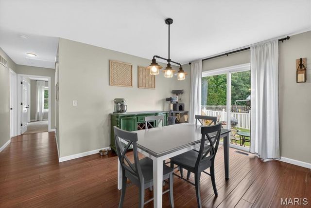 8300 Crystal Ridge Court, Cedar Hill, MO 63016