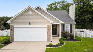 8300 Crystal Ridge Court, Cedar Hill, MO 63016