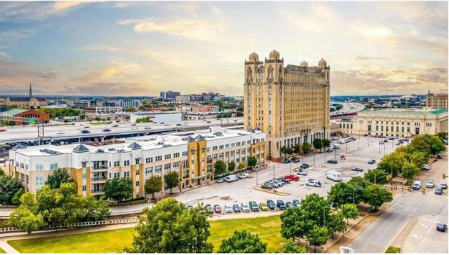 201 W Lancaster Avenue 121, Fort Worth, TX 76102