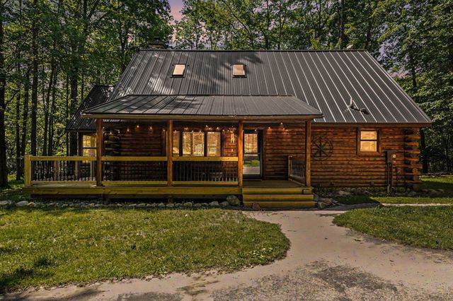 4882 White Birch Lane, Farwell, MI 48622