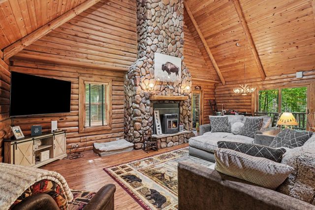 4882 White Birch Lane, Farwell, MI 48622
