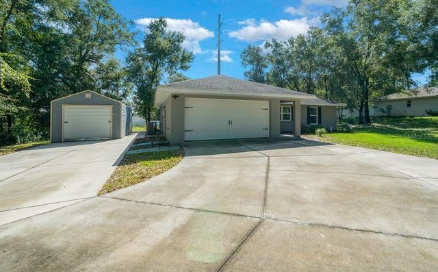 543 N ROOKS AVENUE, Inverness, FL 34453