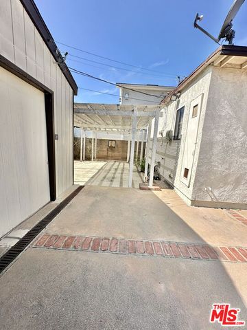 12216 Allin Street, Culver City, CA 90230