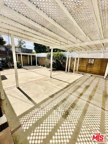 12216 Allin Street, Culver City, CA 90230