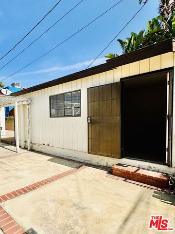 12216 Allin Street, Culver City, CA 90230