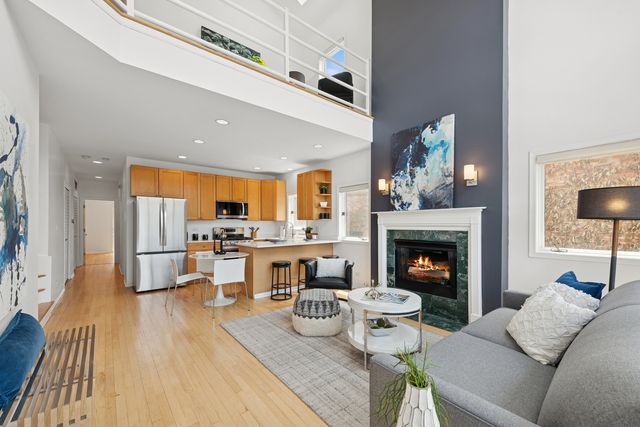 919 N Willard Court 2S, Chicago, IL 60642