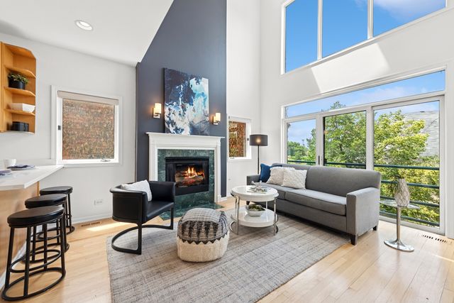 919 N Willard Court 2S, Chicago, IL 60642