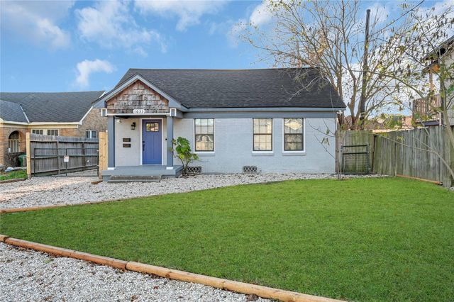 1633 Fourcade Street A, Houston, TX 77023