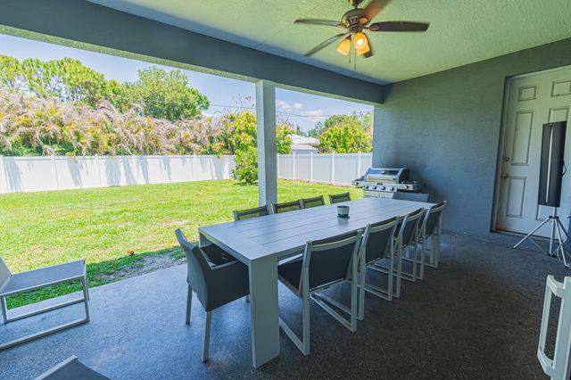 1201 SE Mendavia Avenue, Port St. Lucie, Port St Lucie, FL 34952