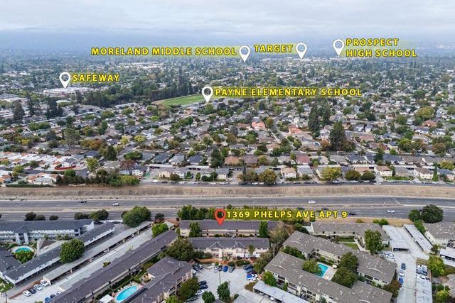 1369 Phelps Avenue 9, San Jose, CA 95117