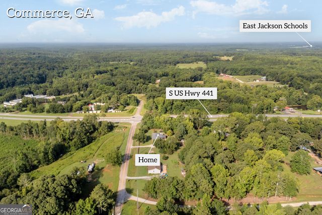 45 Smith Overhead Bridge Road, Commerce, GA 30530