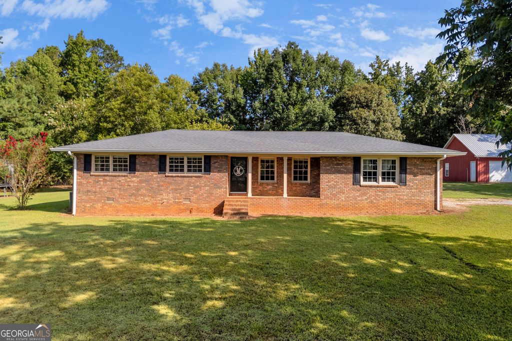 45 Smith Overhead Bridge Road, Commerce, GA 30530