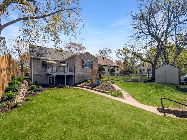 5004 5th Street NE, Columbia Heights, MN 55421