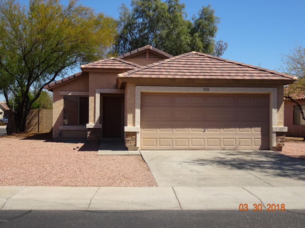 15036 W PORT AU PRINCE Lane, Surprise, AZ 85379
