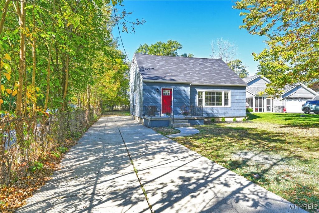 146 Clair Avenue, North Tonawanda, NY 14120