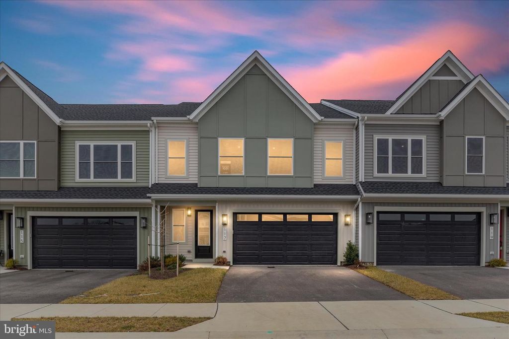 117 WAGTAIL LN, Winchester, VA 22603