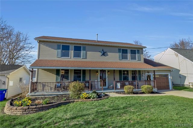 3816 Harvard Street, Hamburg, NY 14075