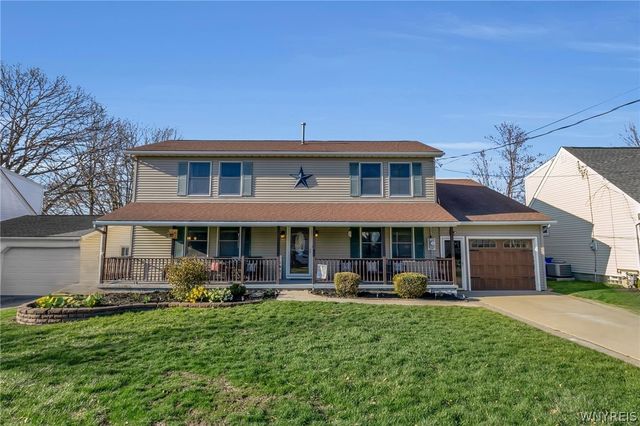 3816 Harvard Street, Hamburg, NY 14075