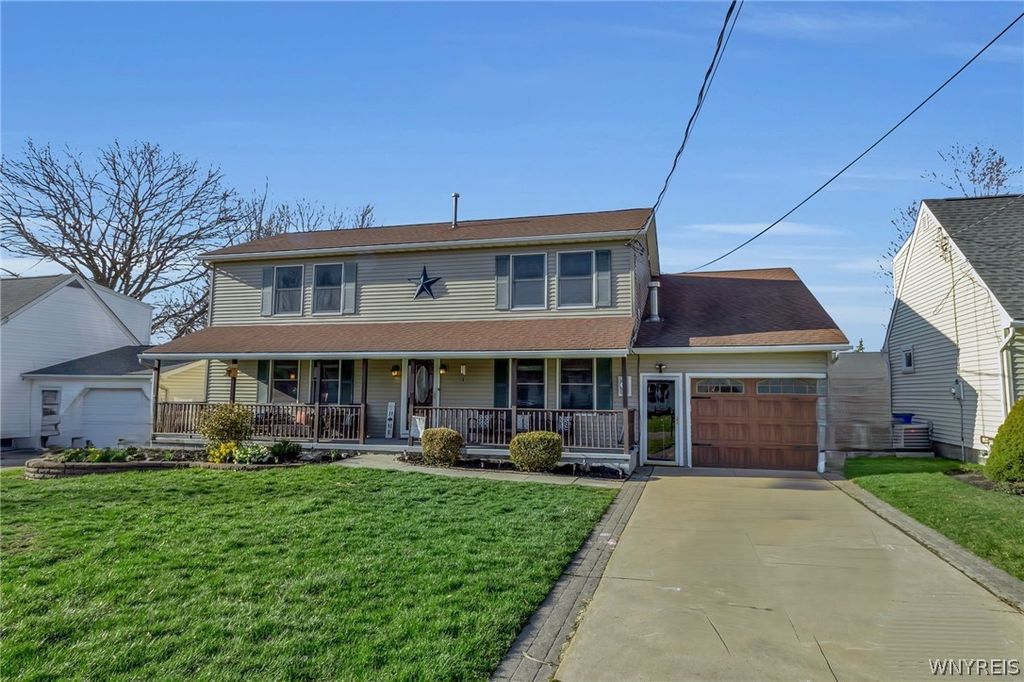 3816 Harvard Street, Hamburg, NY 14075