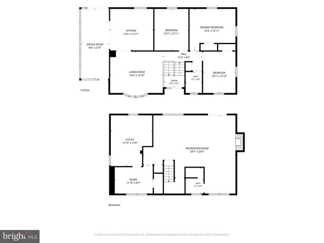 9330 BOYDS TURN RD, Owings, MD 20736