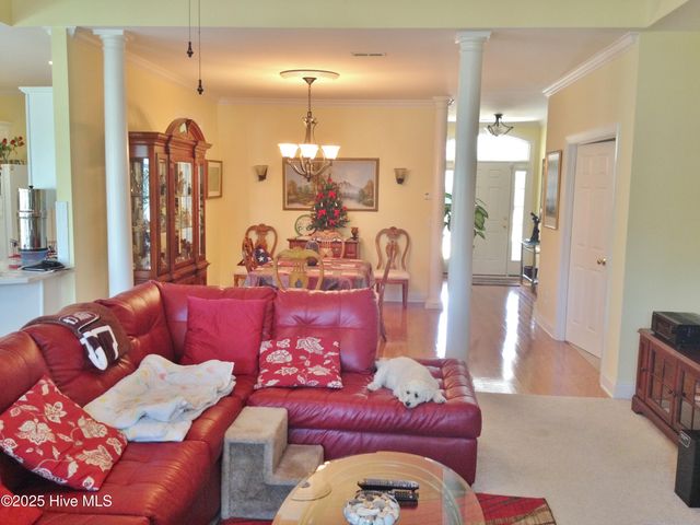 1009 N Sanderling Drive, Leland, NC 28451