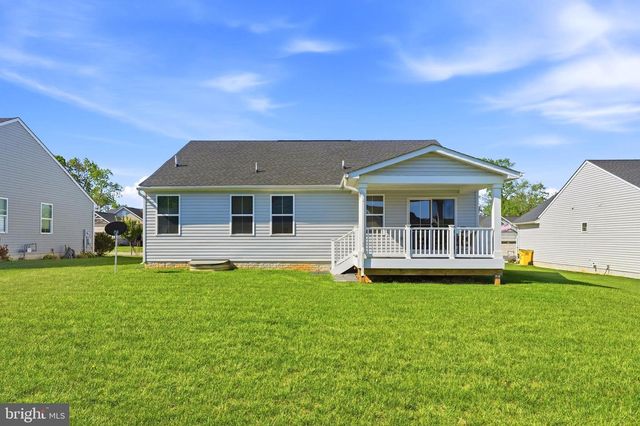 115 KOALA CIR, Martinsburg, WV 25403