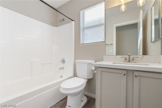 3211 Sunrise Cove Avenue, North Las Vegas, NV 89031