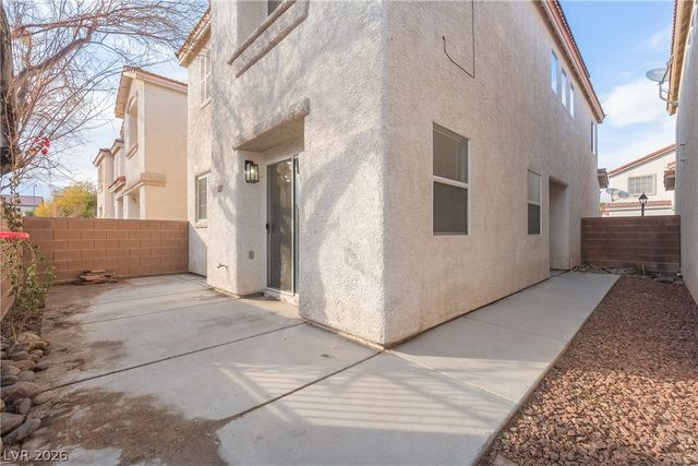 3211 Sunrise Cove Avenue, North Las Vegas, NV 89031