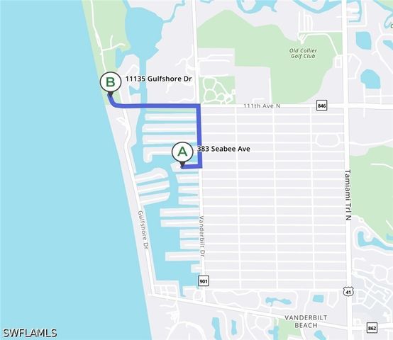 383 SEABEE AVE, Naples, FL 34108