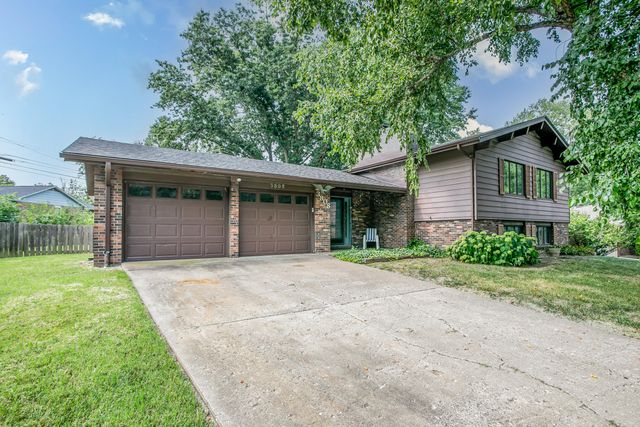 3808 FAUROT DR, Columbia, MO 65203
