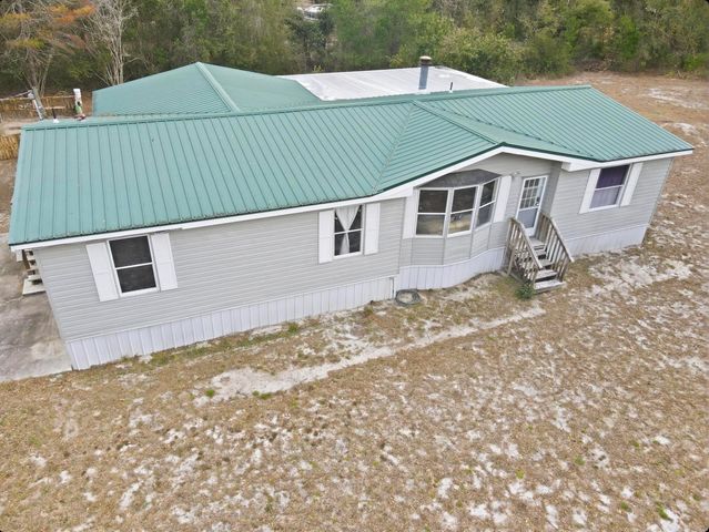 1691 Bobby Hodges Road, Perry, FL 32348