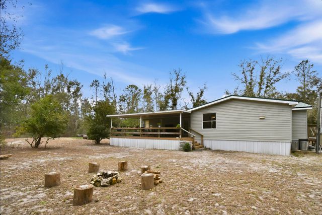 1691 Bobby Hodges Road, Perry, FL 32348