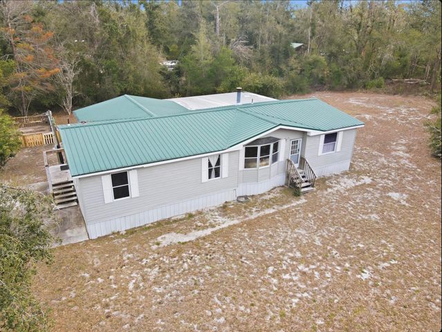 1691 Bobby Hodges Road, Perry, FL 32348