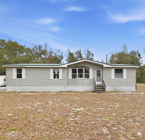 1691 Bobby Hodges Road, Perry, FL 32348