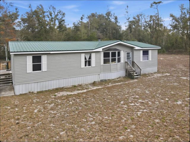 1691 Bobby Hodges Road, Perry, FL 32348