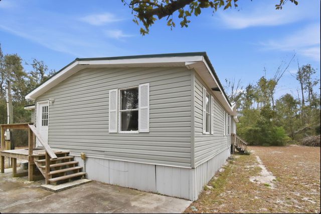 1691 Bobby Hodges Road, Perry, FL 32348