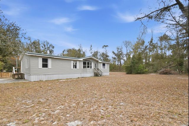 1691 Bobby Hodges Road, Perry, FL 32348
